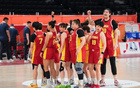26分大胜晋级四强！杨舒予21分4助伤退，中国女篮半决赛战韩国