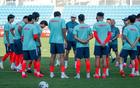 邵佳一：安东尼奥是我师傅，打几后卫其实变化不大，巴勒斯坦让我吃惊！国家队没有友谊赛