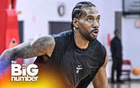 3年2400万！45号秀逆袭，猛龙这笔续约藏着什么