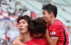 1-2却让球迷看到希望！男足U23知耻后勇，年轻一代有希望